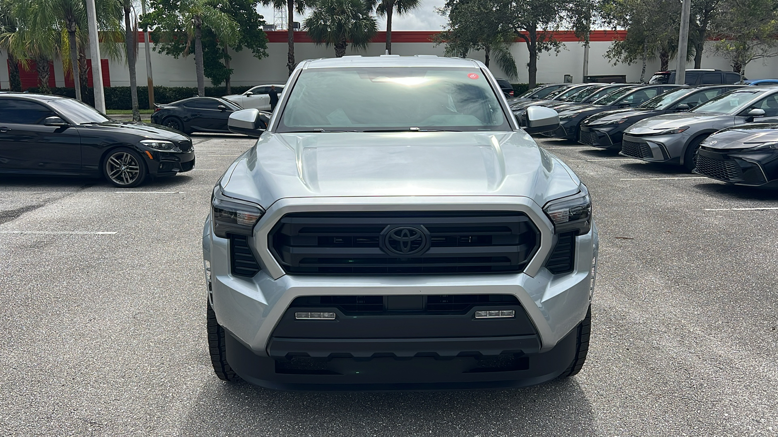 2024 Toyota Tacoma SR5 2