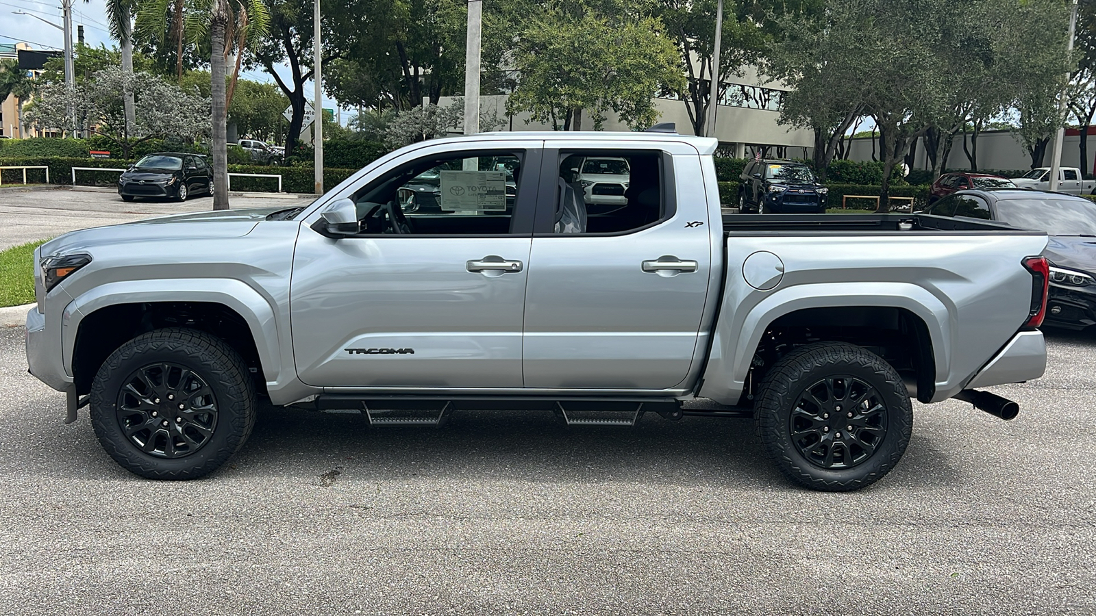 2024 Toyota Tacoma SR5 4