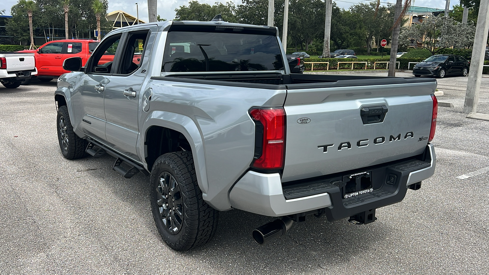 2024 Toyota Tacoma SR5 5