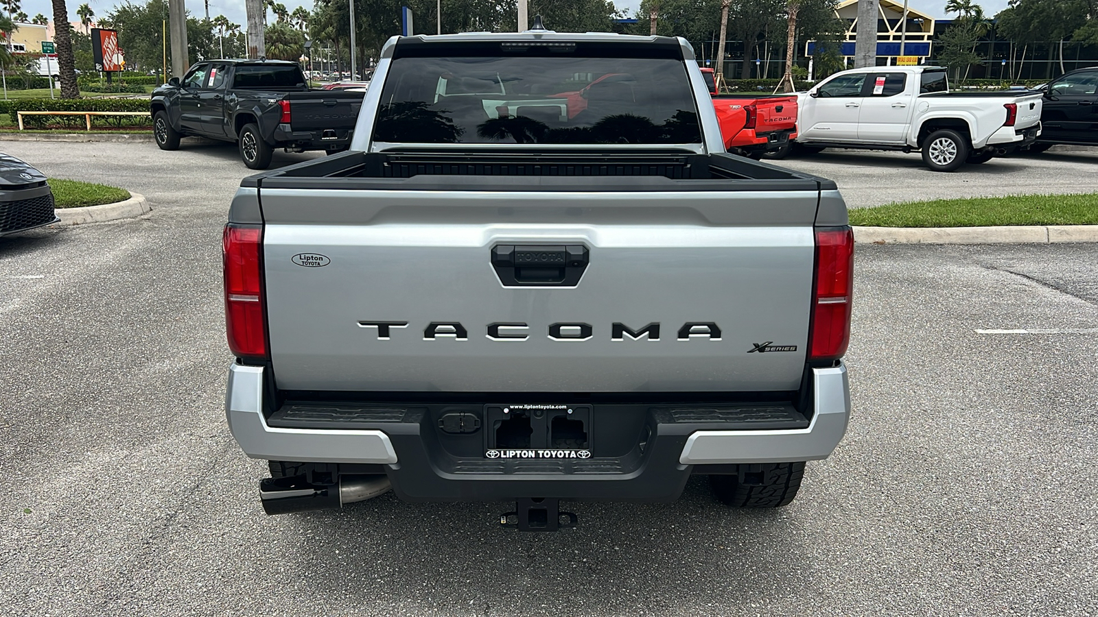 2024 Toyota Tacoma SR5 6