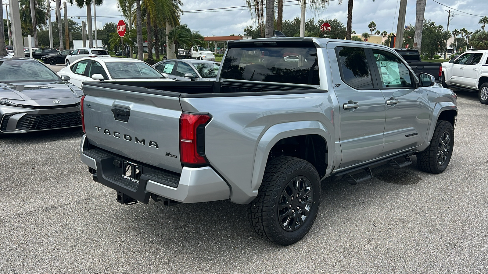 2024 Toyota Tacoma SR5 9