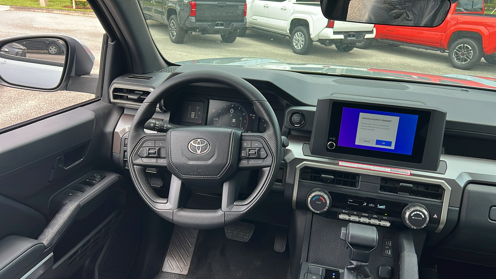 2024 Toyota Tacoma SR5 13