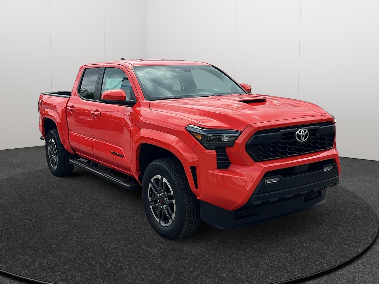 2024 Toyota Tacoma TRD Sport 1