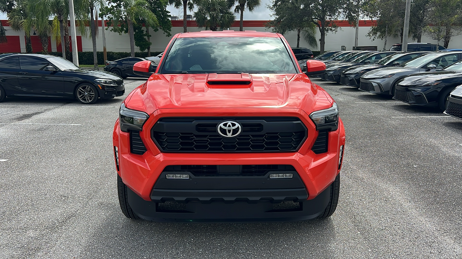 2024 Toyota Tacoma TRD Sport 2