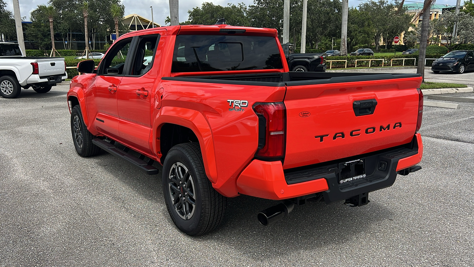 2024 Toyota Tacoma TRD Sport 5