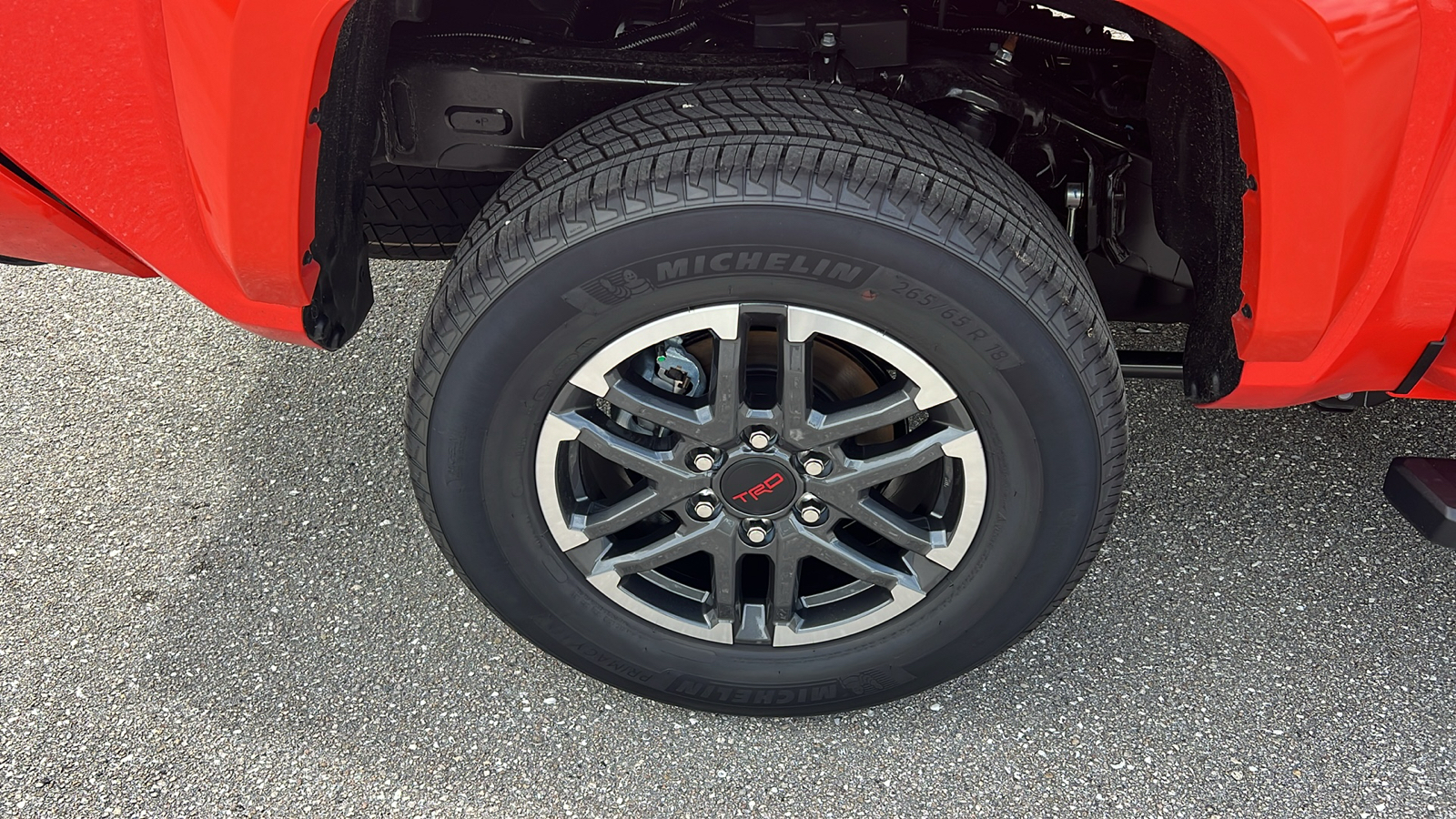 2024 Toyota Tacoma TRD Sport 10