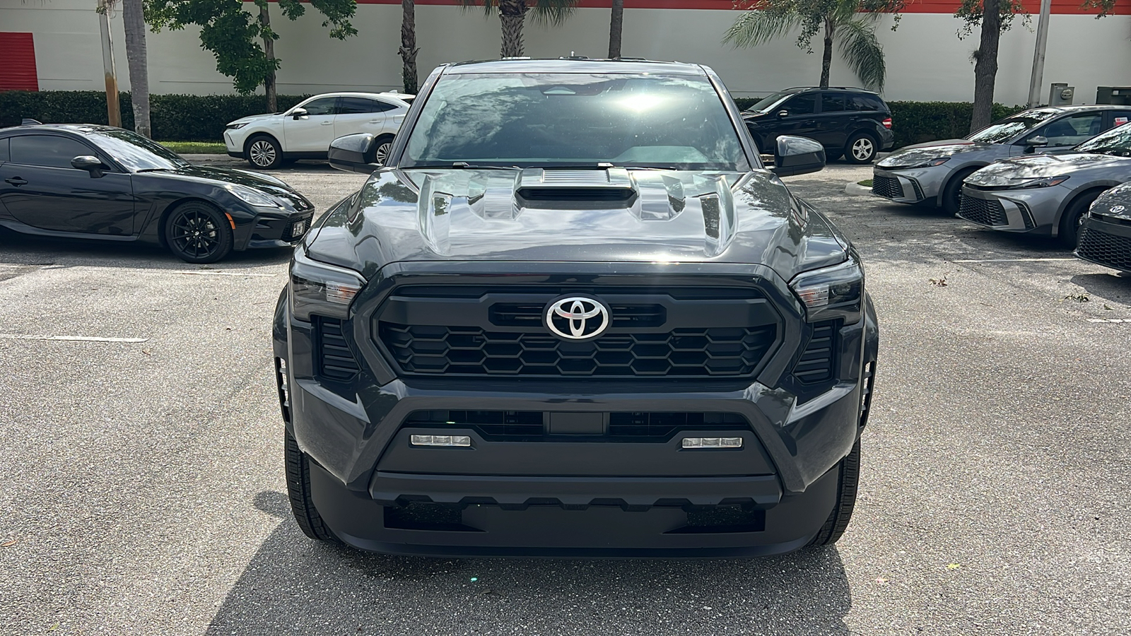 2024 Toyota Tacoma TRD Sport 2