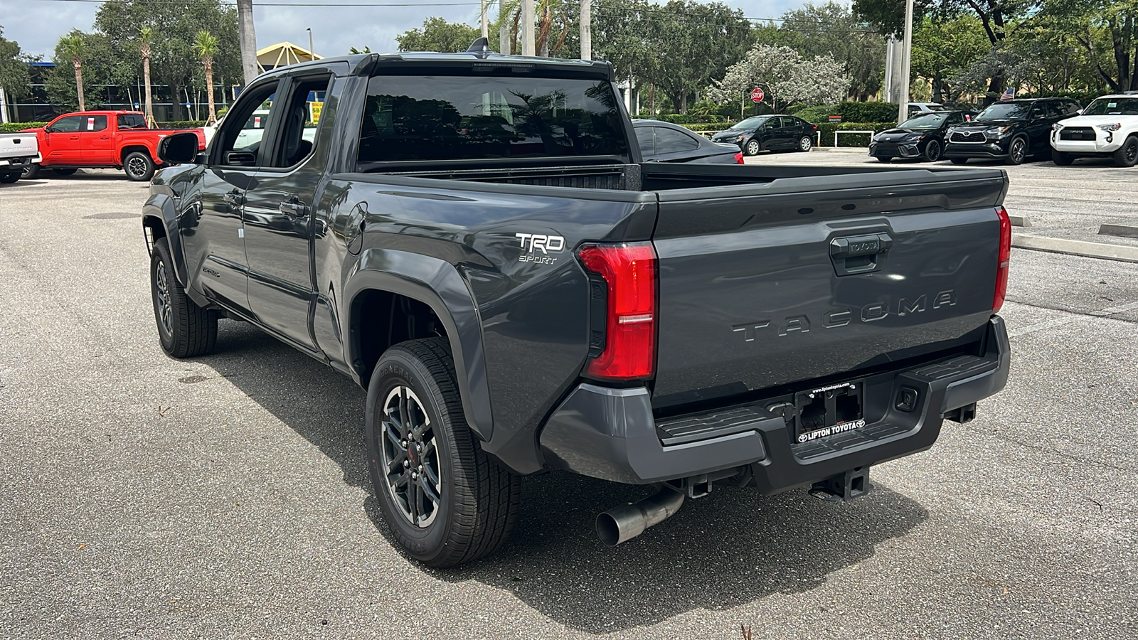 2024 Toyota Tacoma TRD Sport 5