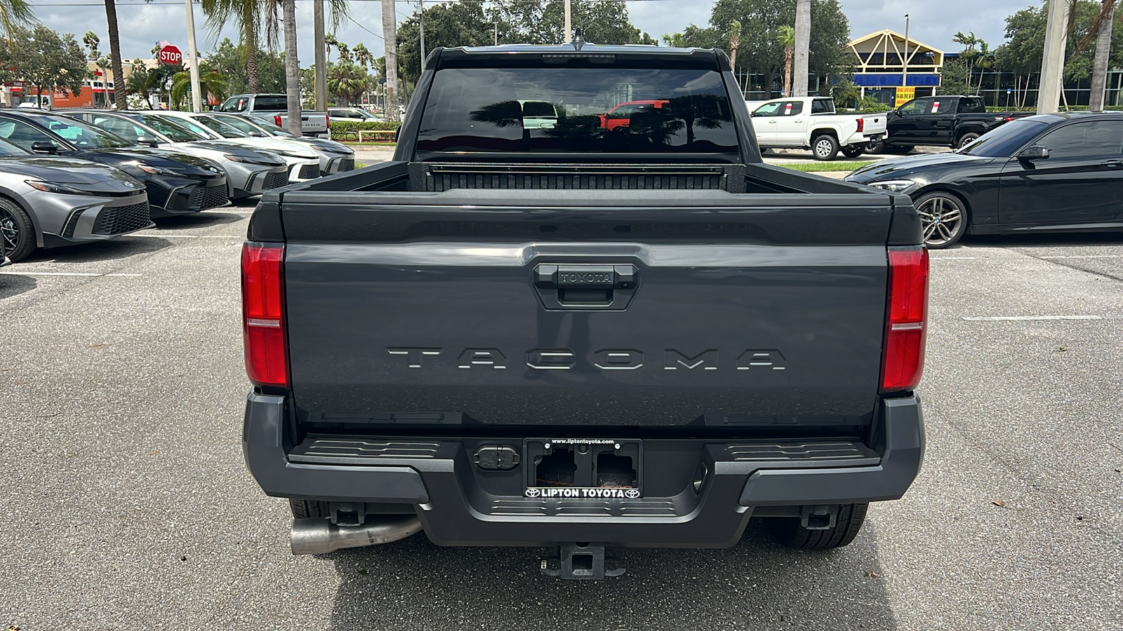 2024 Toyota Tacoma TRD Sport 6