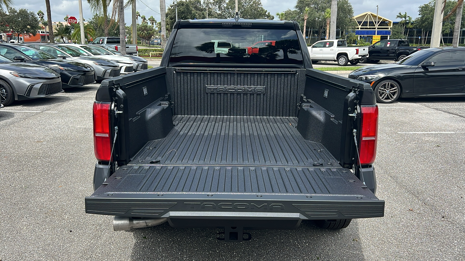 2024 Toyota Tacoma TRD Sport 7