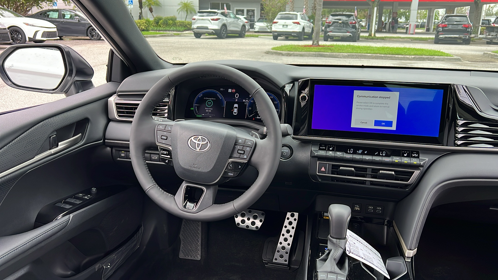 2025 Toyota Camry XSE 14