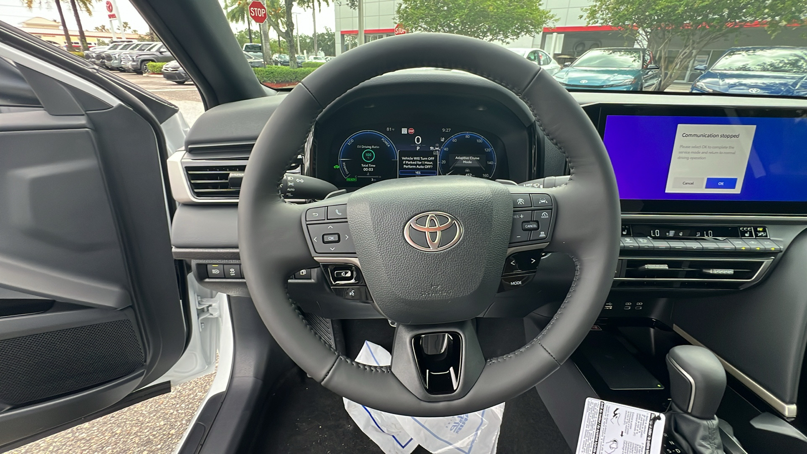 2025 Toyota Camry XSE 22