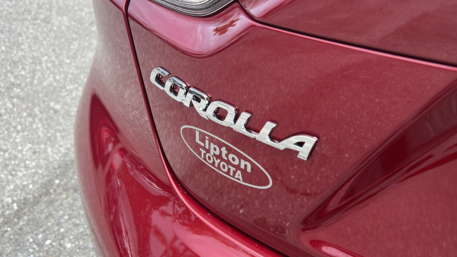 2024 Toyota Corolla Hybrid LE 7