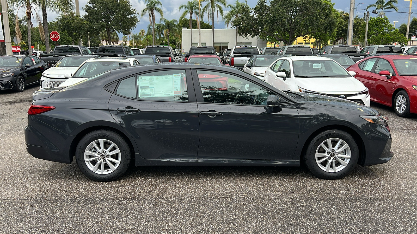 2025 Toyota Camry LE 11