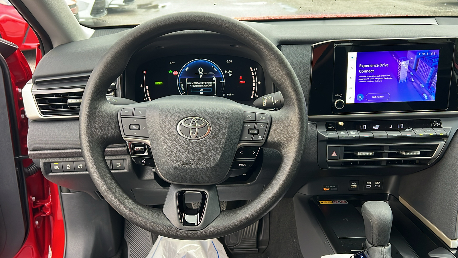 2025 Toyota Camry LE 21