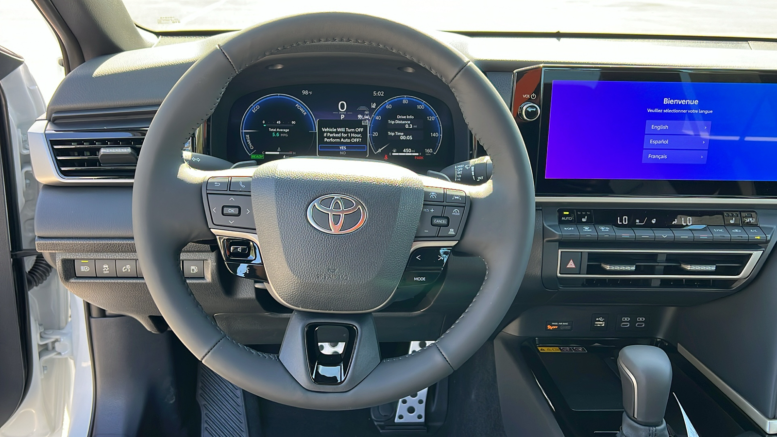 2025 Toyota Camry XSE 20
