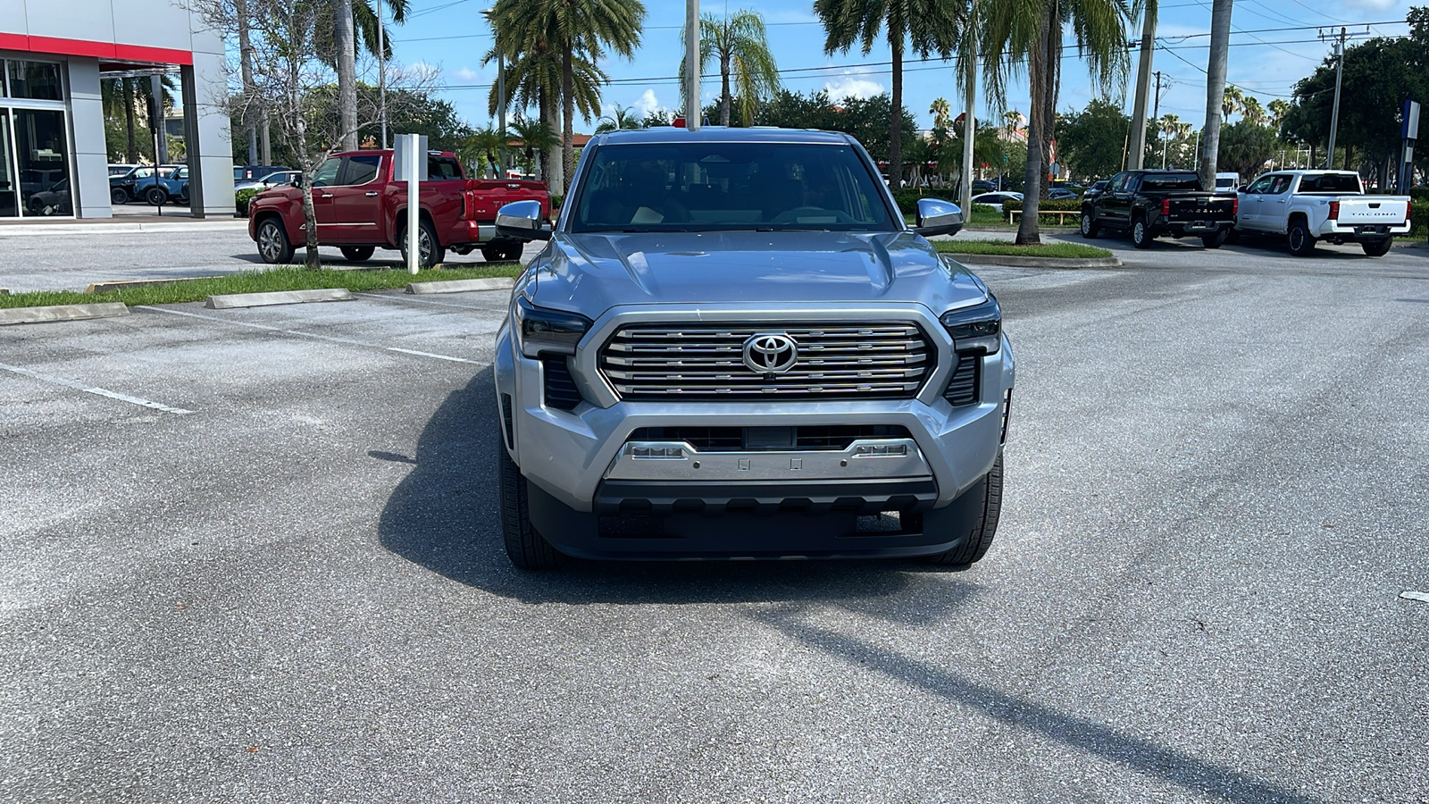 2024 Toyota Tacoma Limited 2