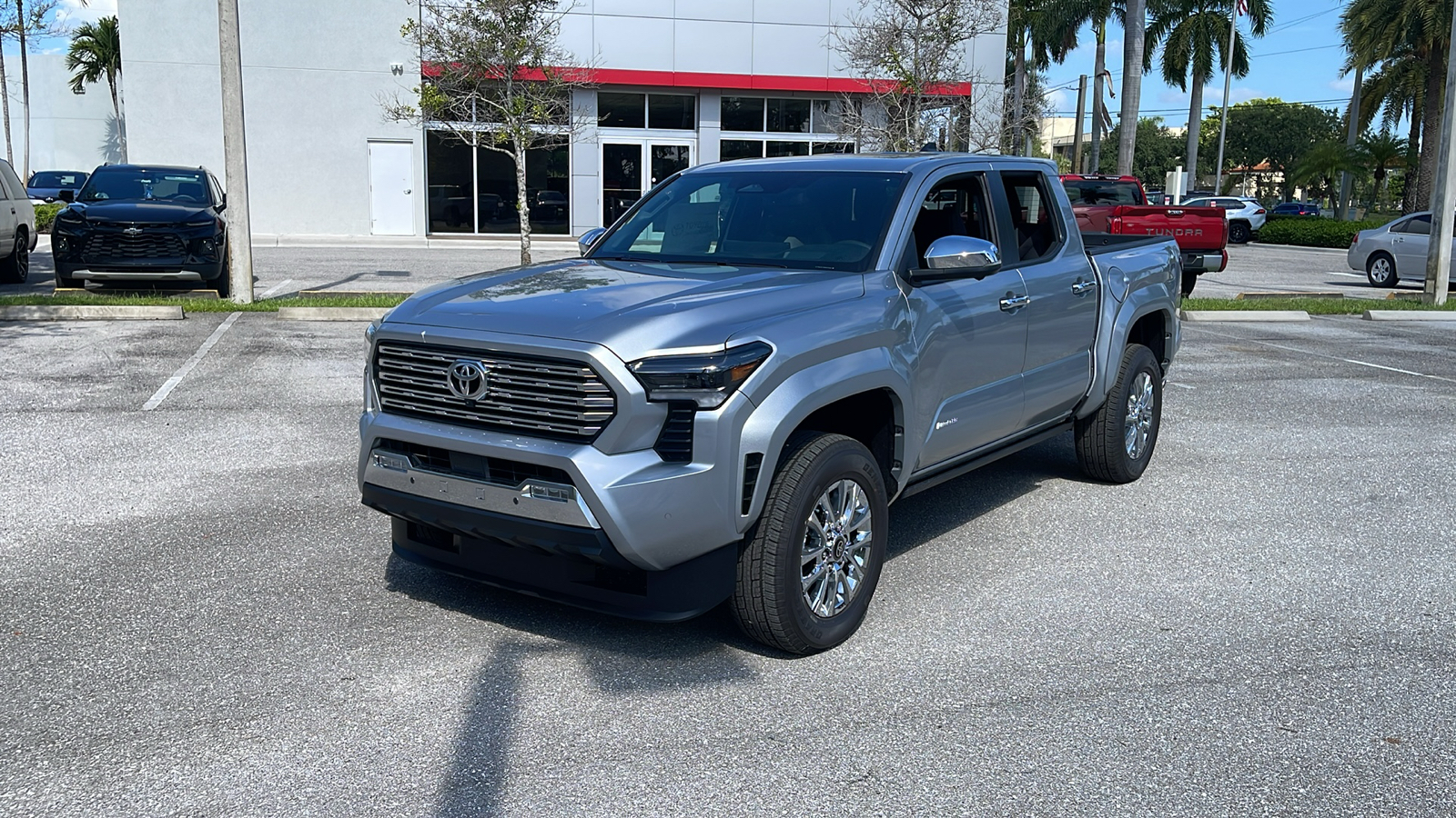 2024 Toyota Tacoma Limited 3