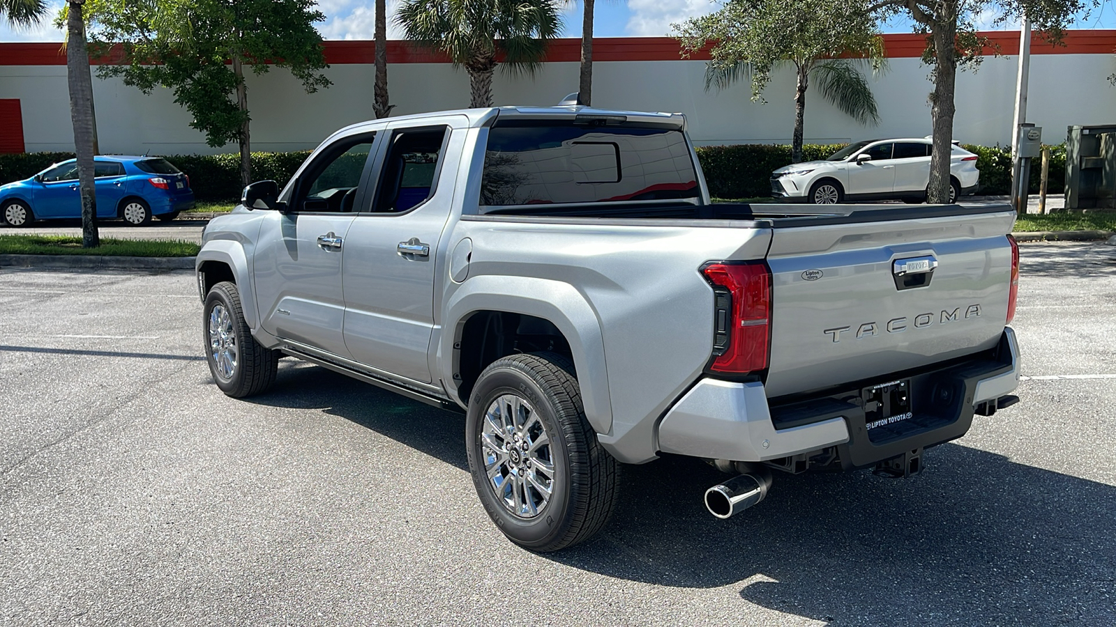 2024 Toyota Tacoma Limited 23