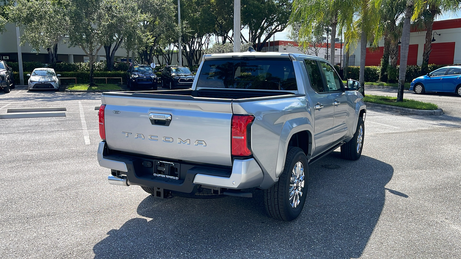 2024 Toyota Tacoma Limited 25