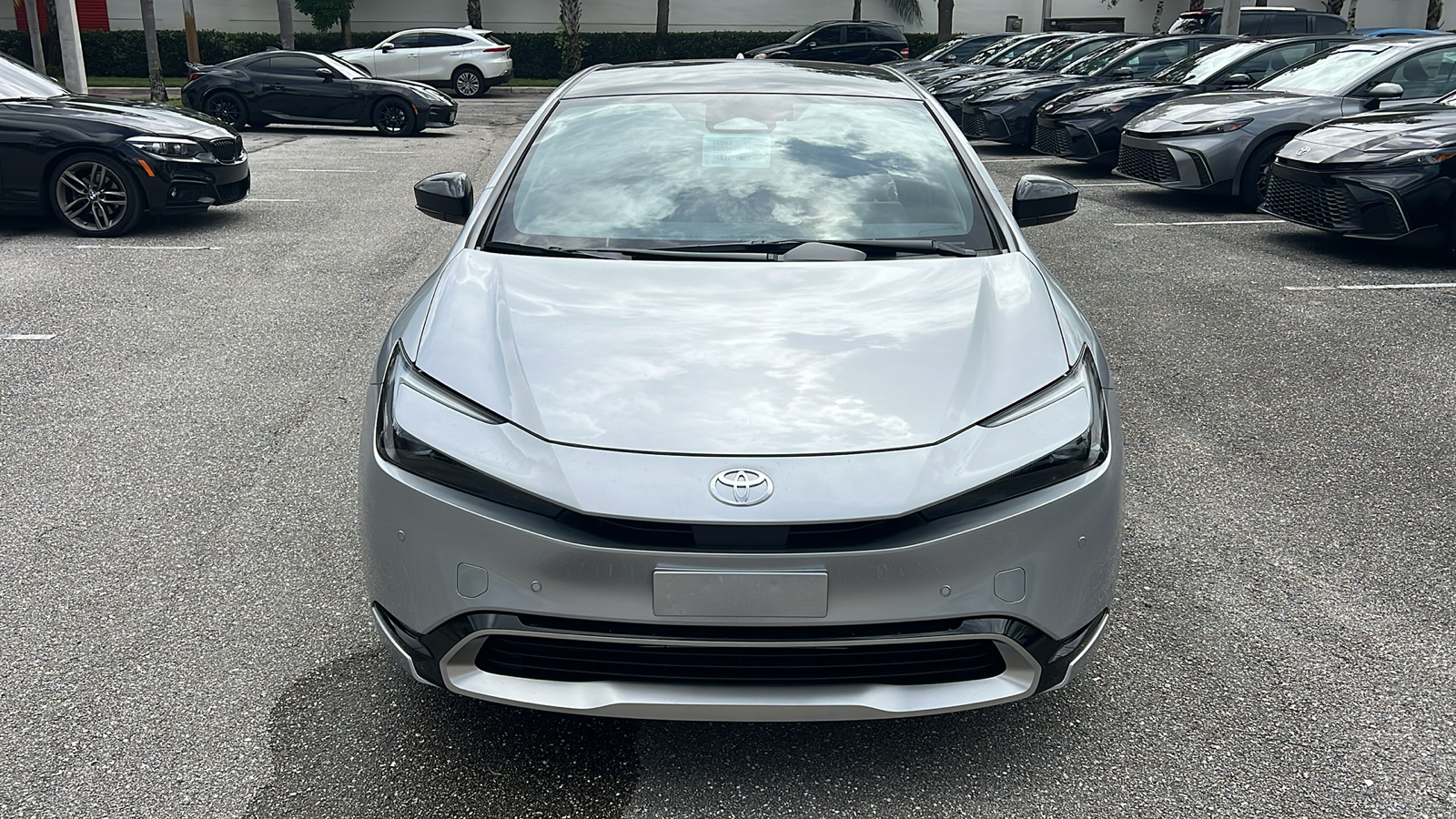 2024 Toyota Prius Prime XSE 2