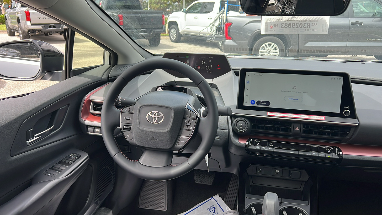 2024 Toyota Prius Prime XSE 14