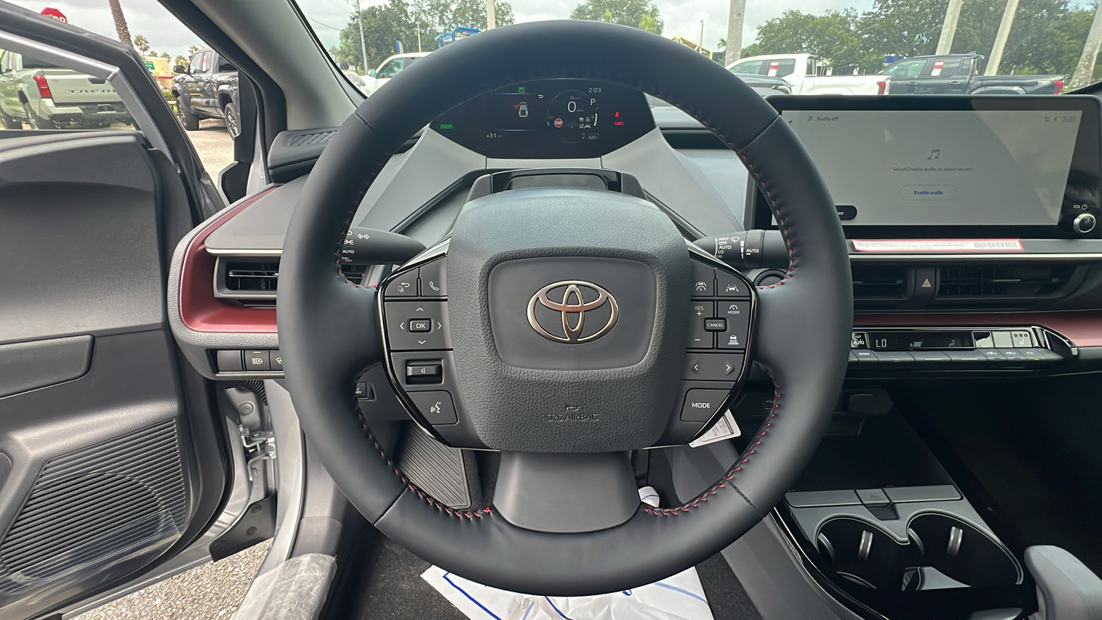 2024 Toyota Prius Prime XSE 20