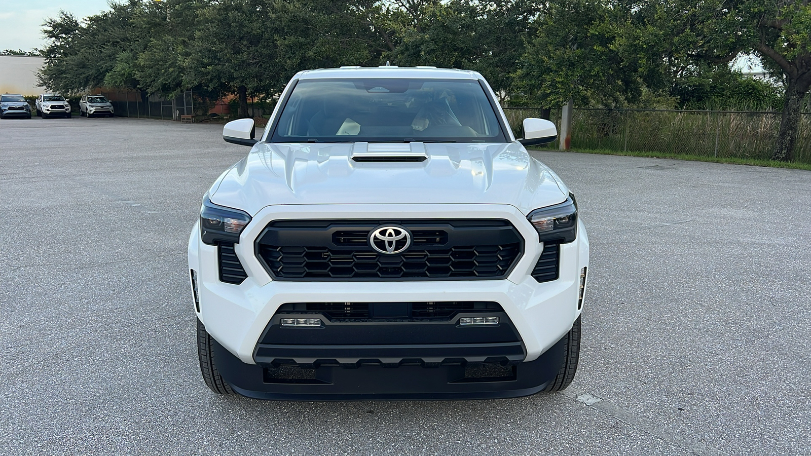 2024 Toyota Tacoma TRD Sport 2