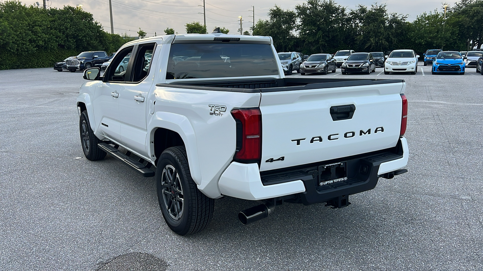 2024 Toyota Tacoma TRD Sport 5