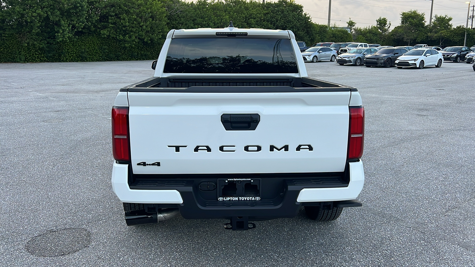 2024 Toyota Tacoma TRD Sport 6