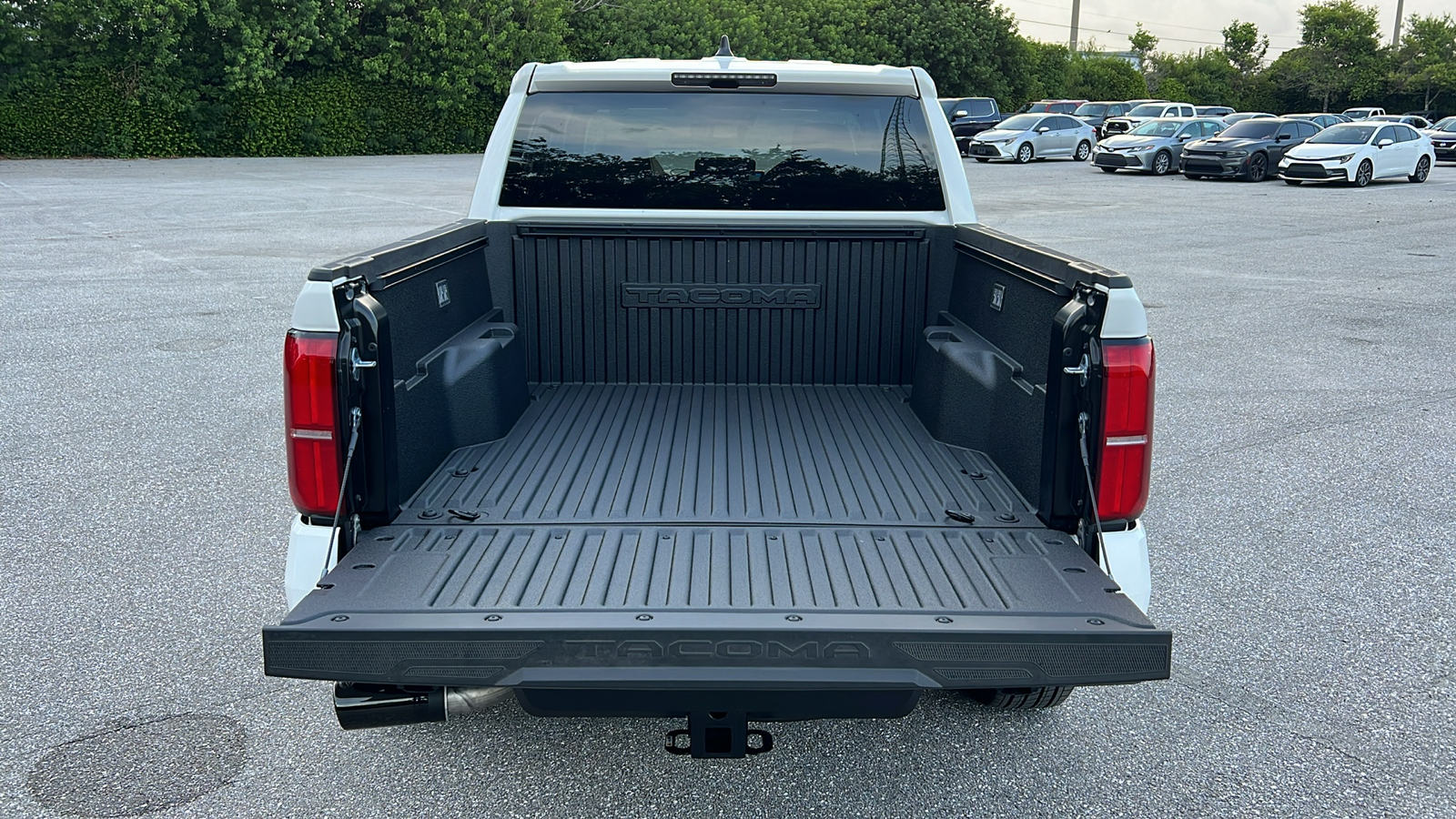 2024 Toyota Tacoma TRD Sport 8