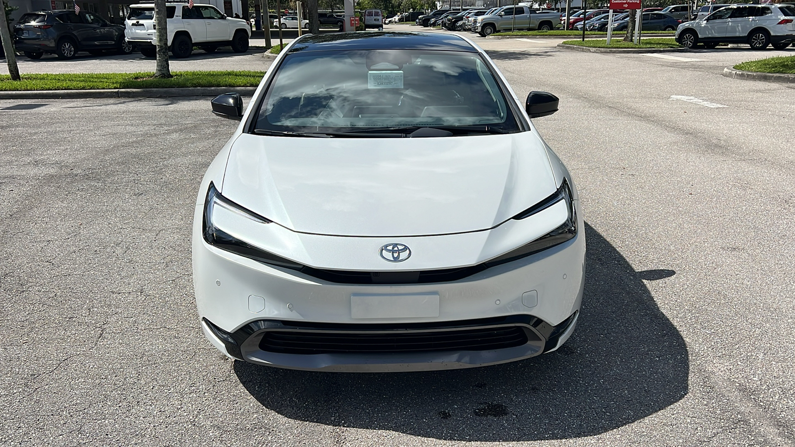 2024 Toyota Prius Limited 2