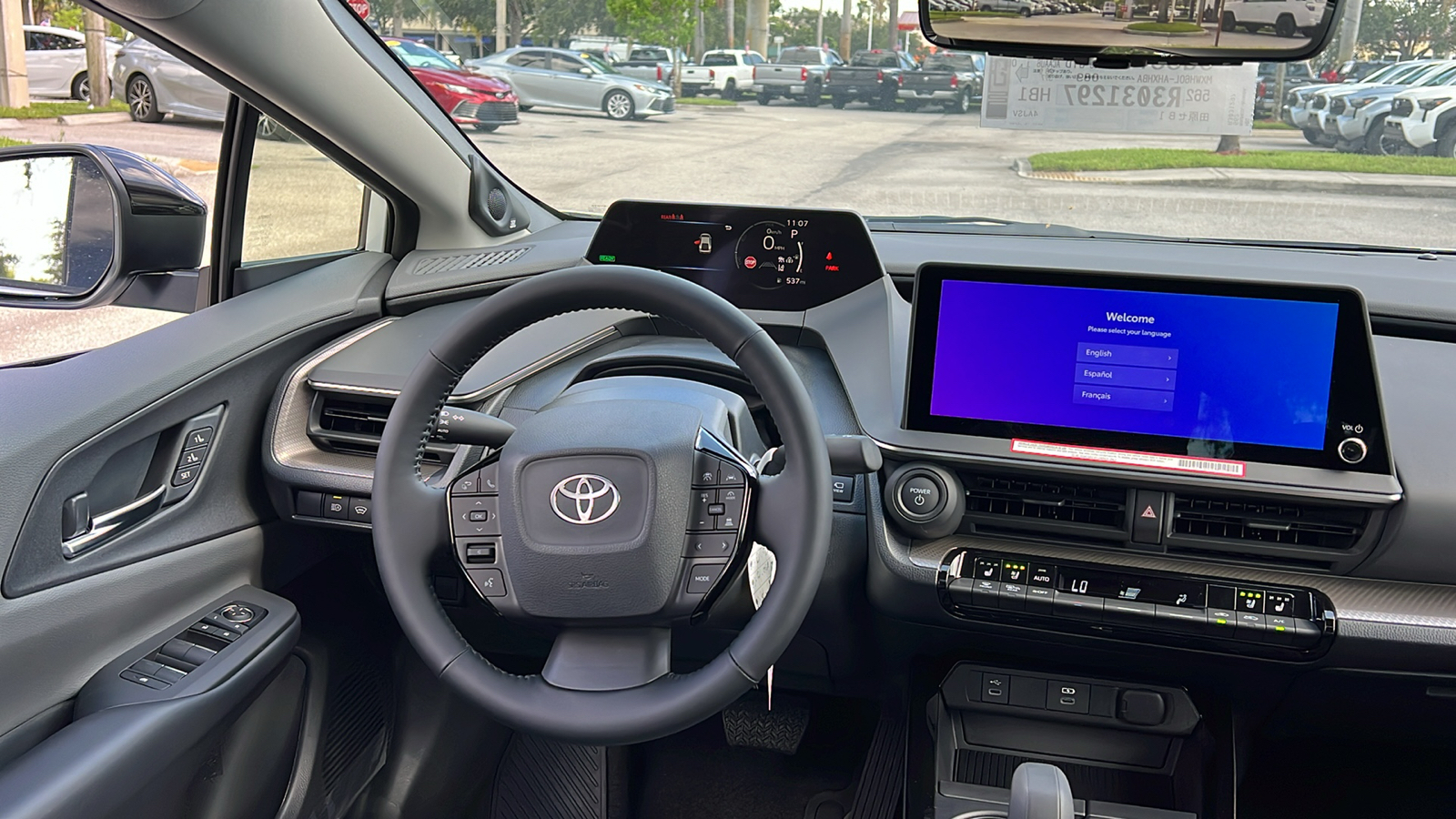 2024 Toyota Prius Limited 16