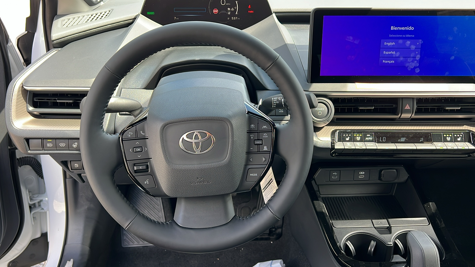 2024 Toyota Prius Limited 22