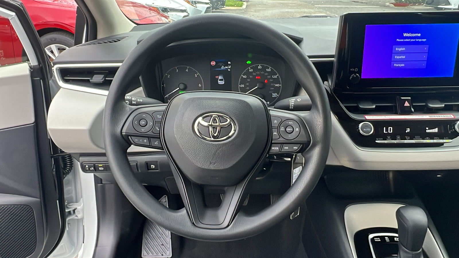 2024 Toyota Corolla Hybrid LE 19
