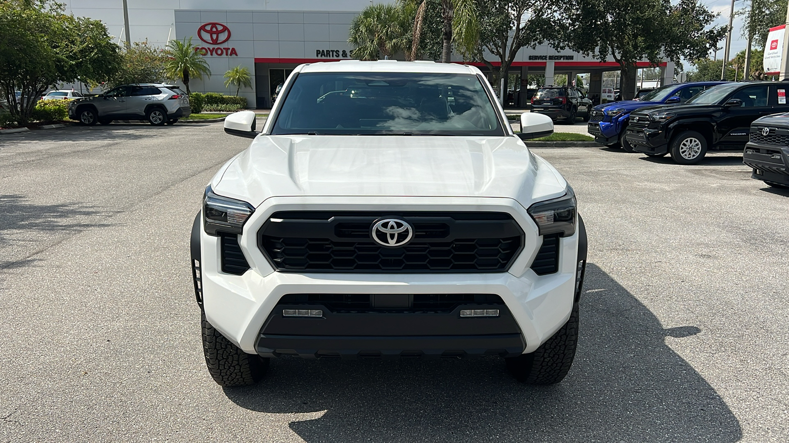 2024 Toyota Tacoma SR5 2