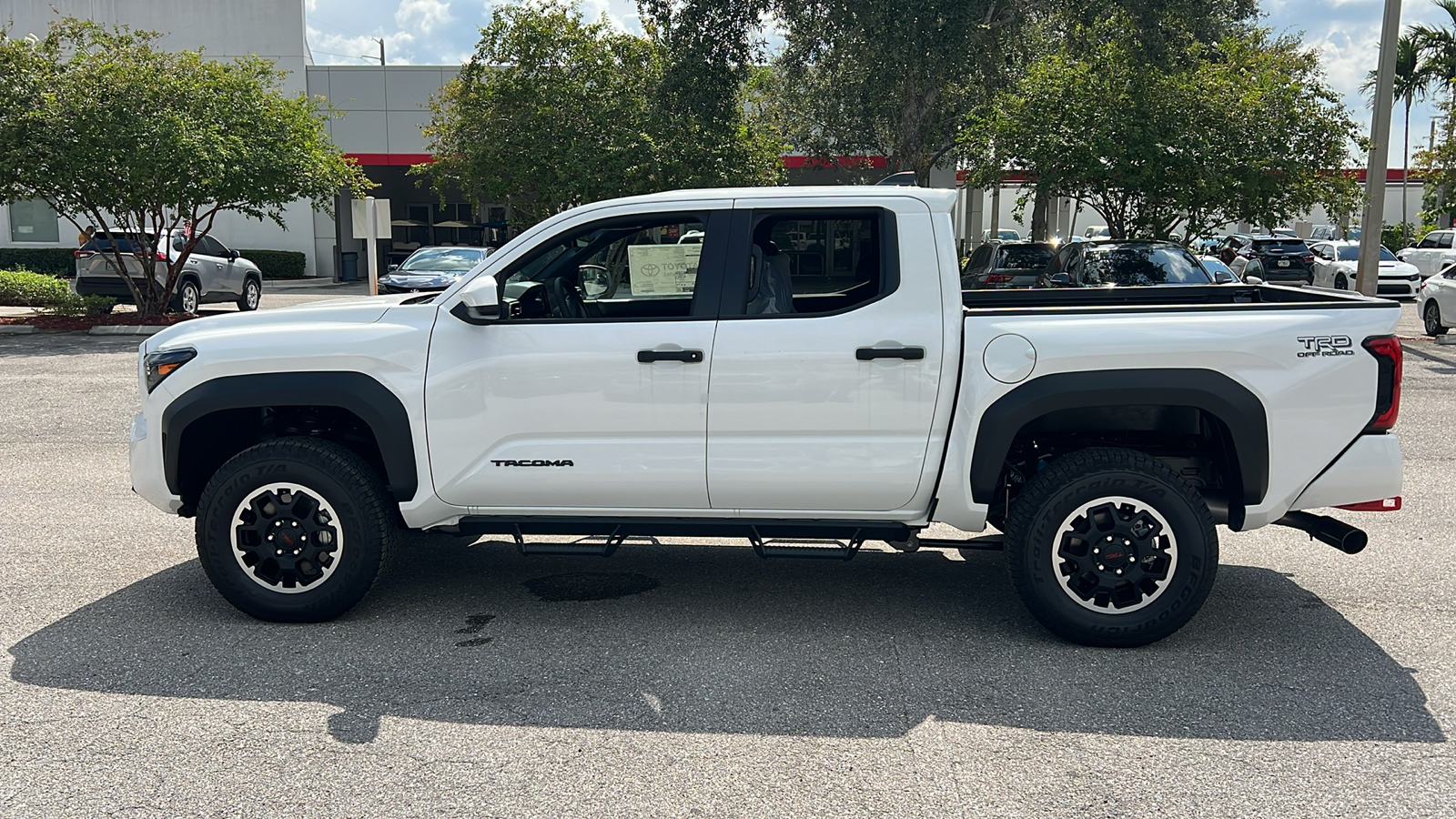 2024 Toyota Tacoma SR5 4