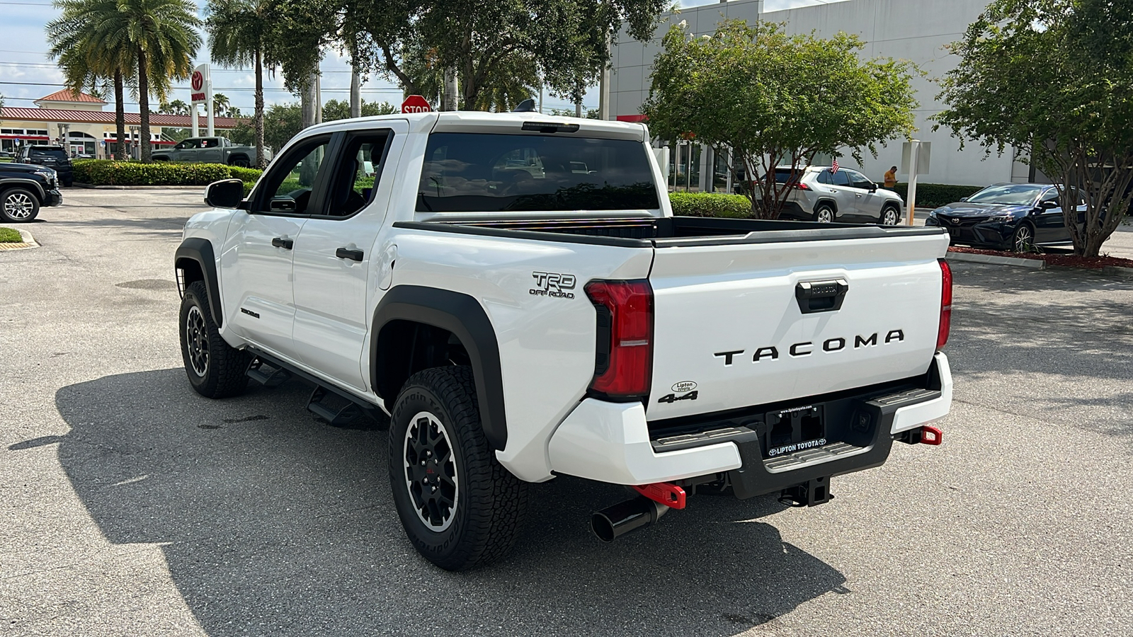 2024 Toyota Tacoma SR5 5