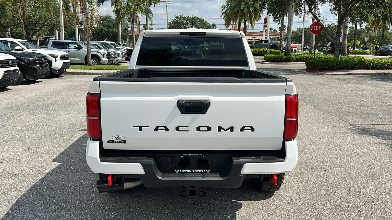 2024 Toyota Tacoma SR5 6