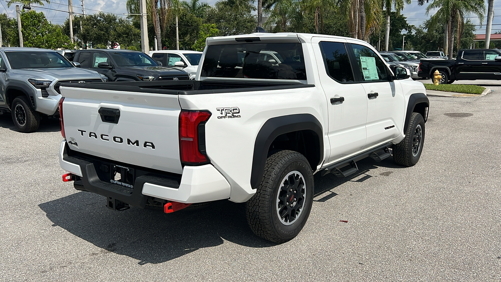 2024 Toyota Tacoma SR5 9