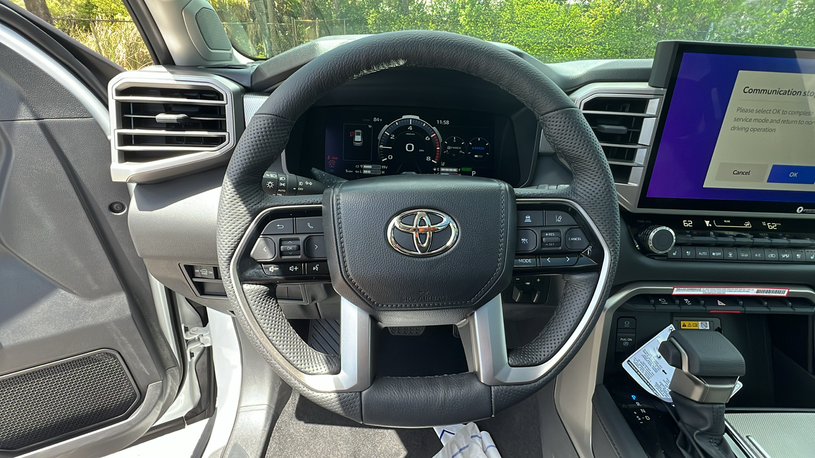 2024 Toyota Sequoia Limited 21