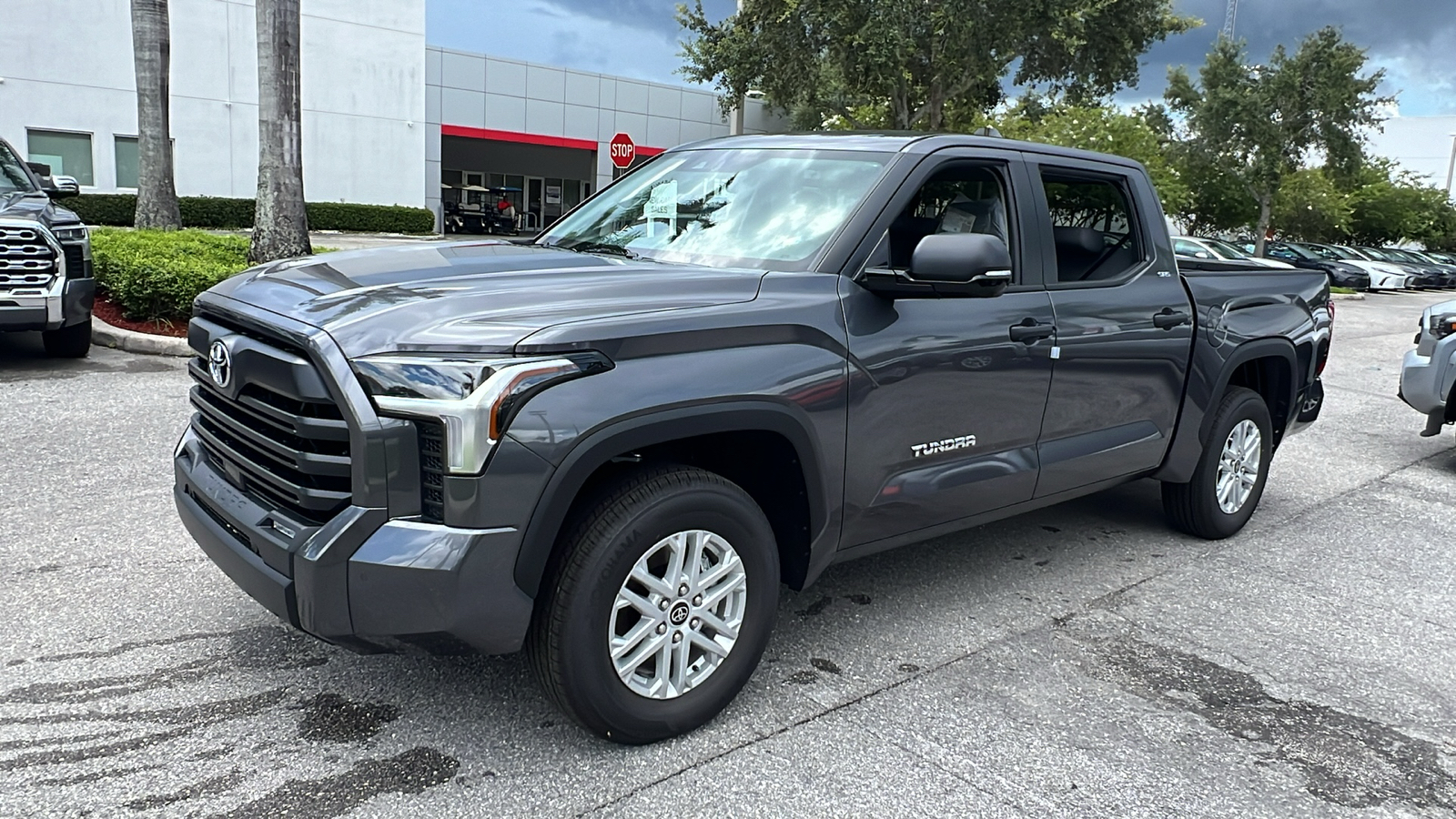 2024 Toyota Tundra SR5 3