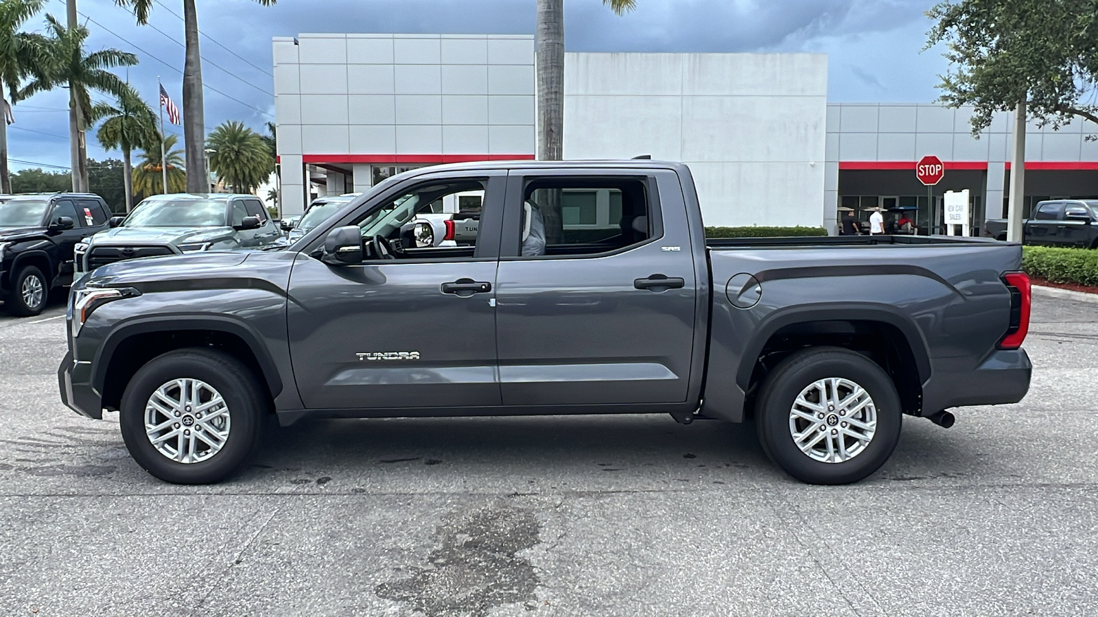 2024 Toyota Tundra SR5 4