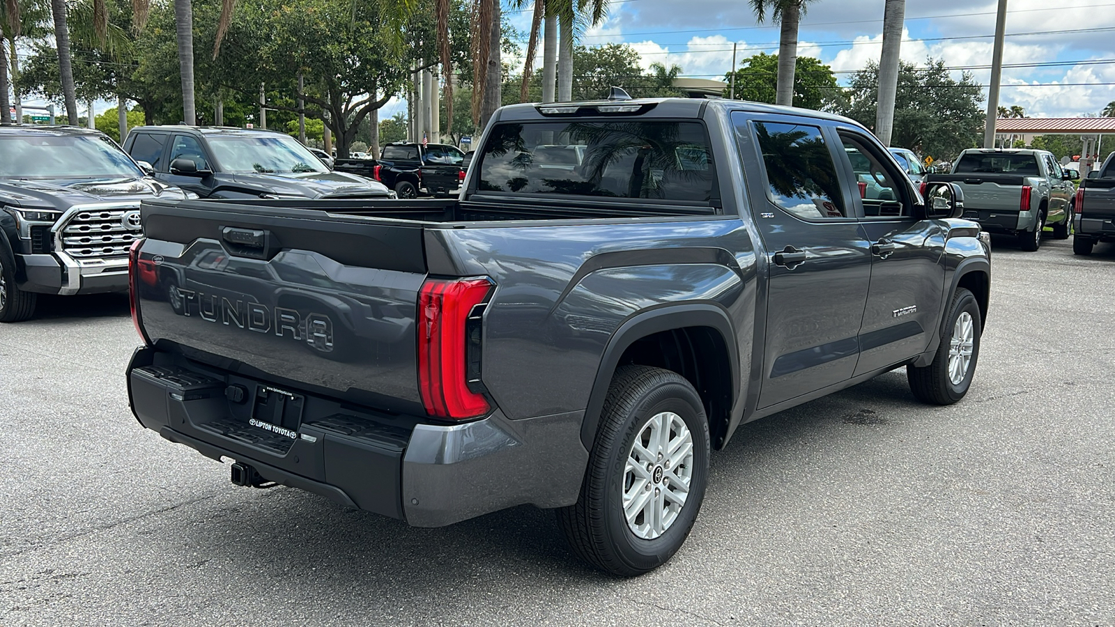 2024 Toyota Tundra SR5 8