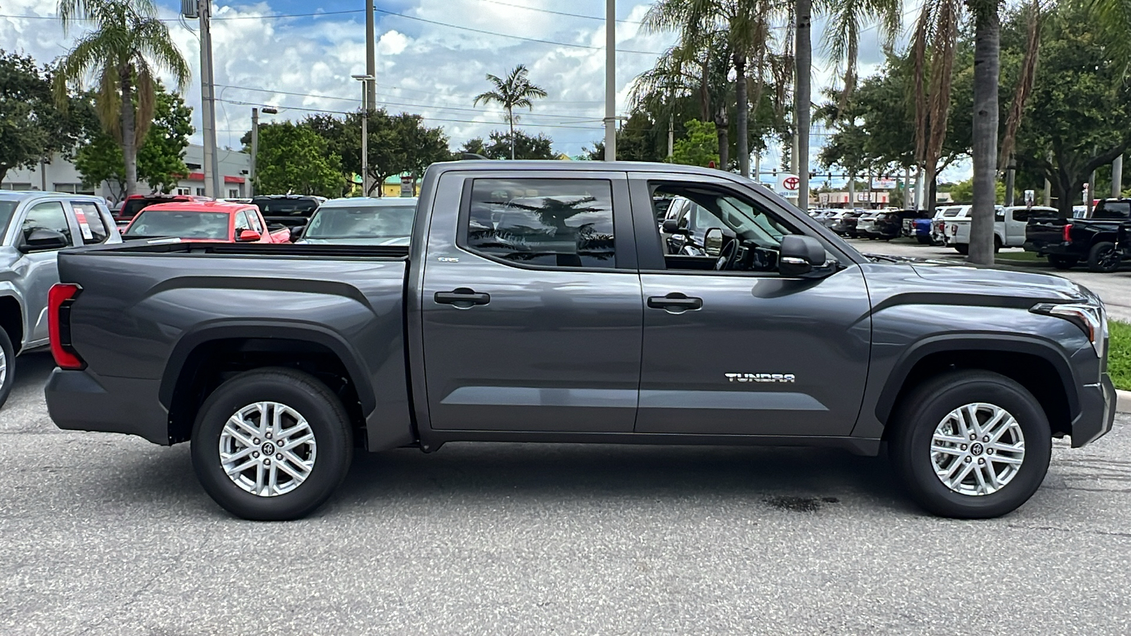 2024 Toyota Tundra SR5 9