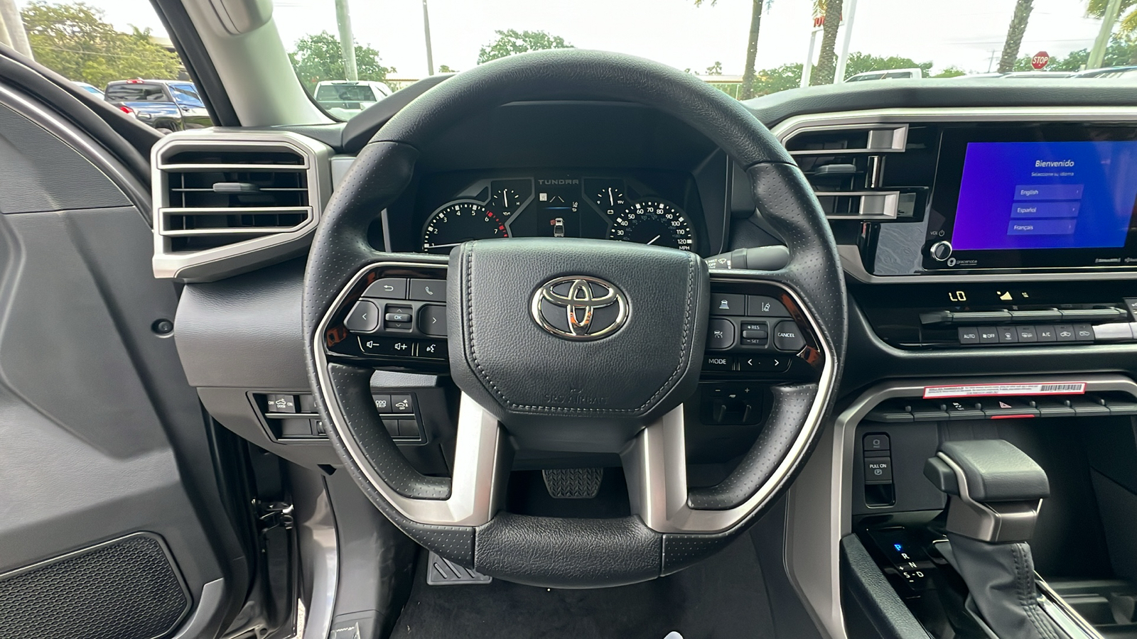 2024 Toyota Tundra SR5 17