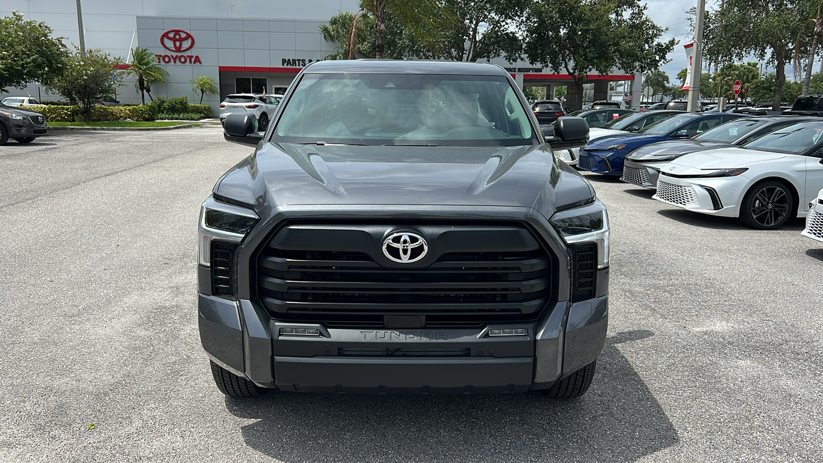 2024 Toyota Tundra SR5 2