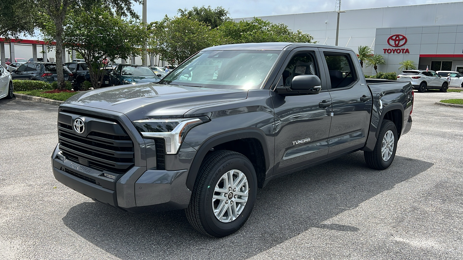 2024 Toyota Tundra SR5 3