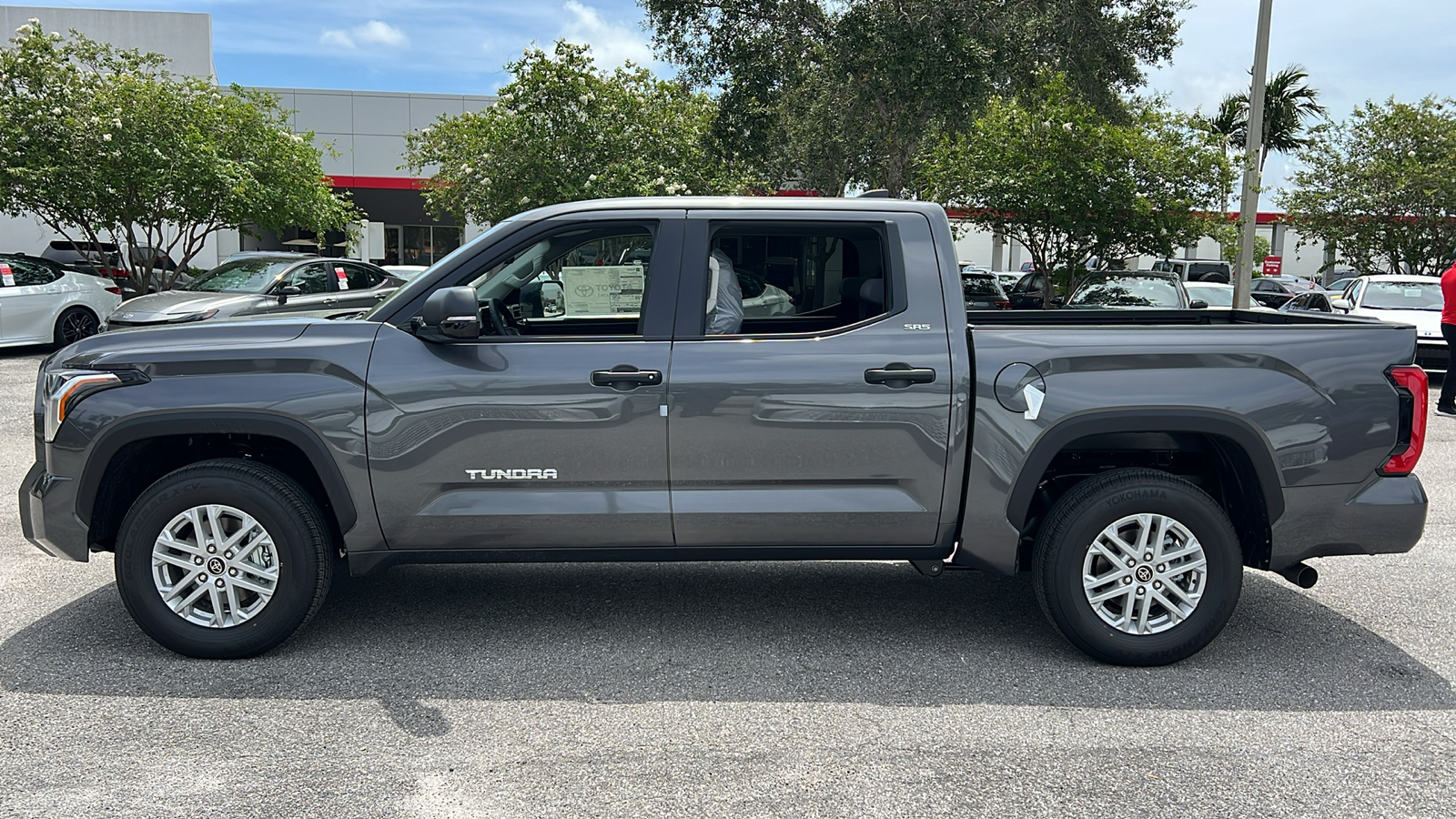 2024 Toyota Tundra SR5 4