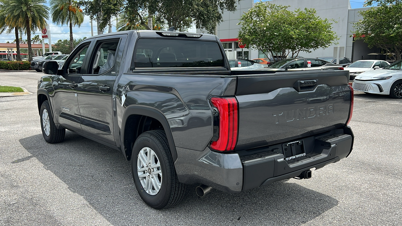 2024 Toyota Tundra SR5 5